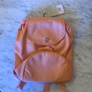 Brand new Herschel backpack - nectarine